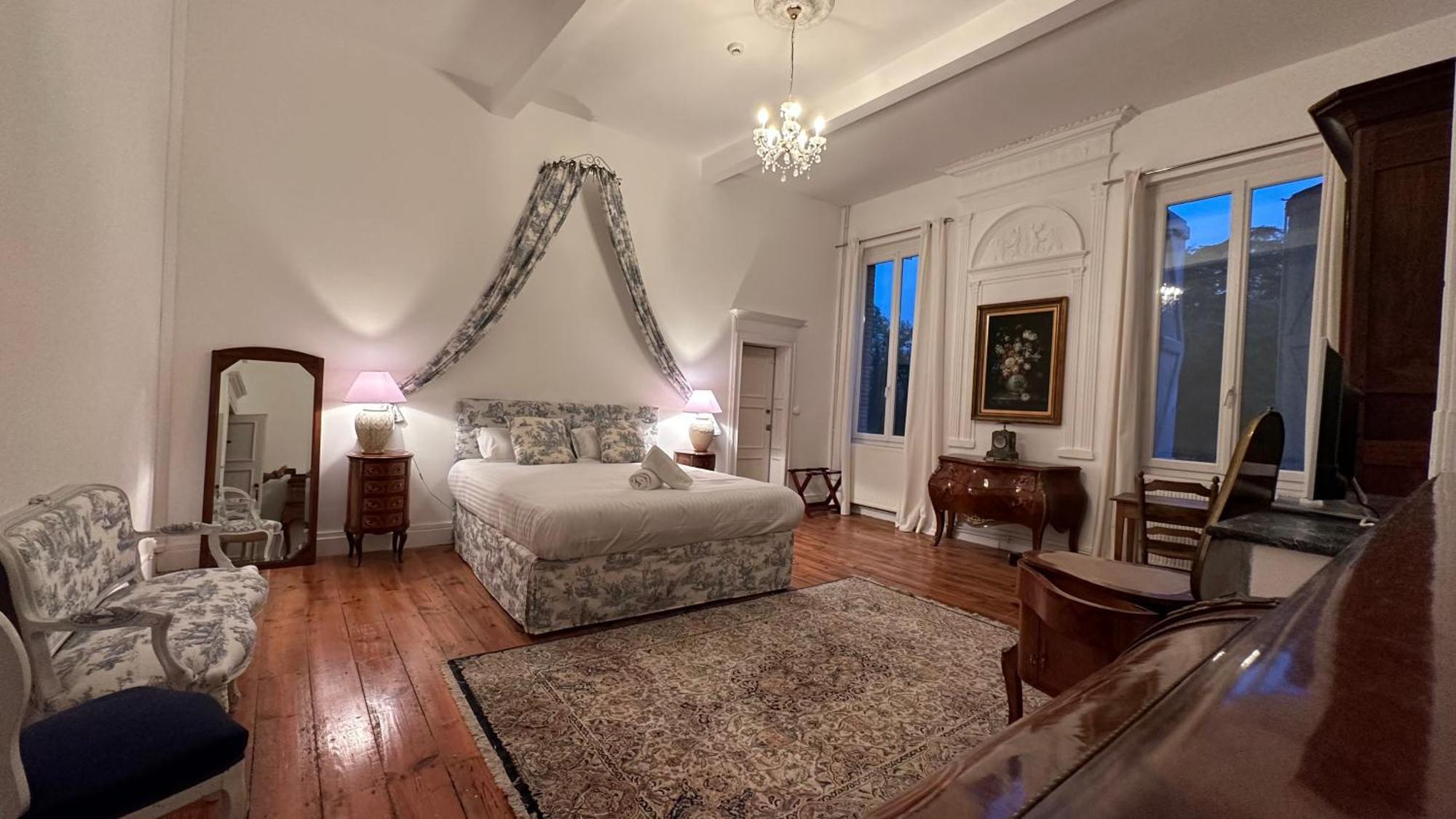 Le Manoir De Lisle Hotel Buitenkant foto