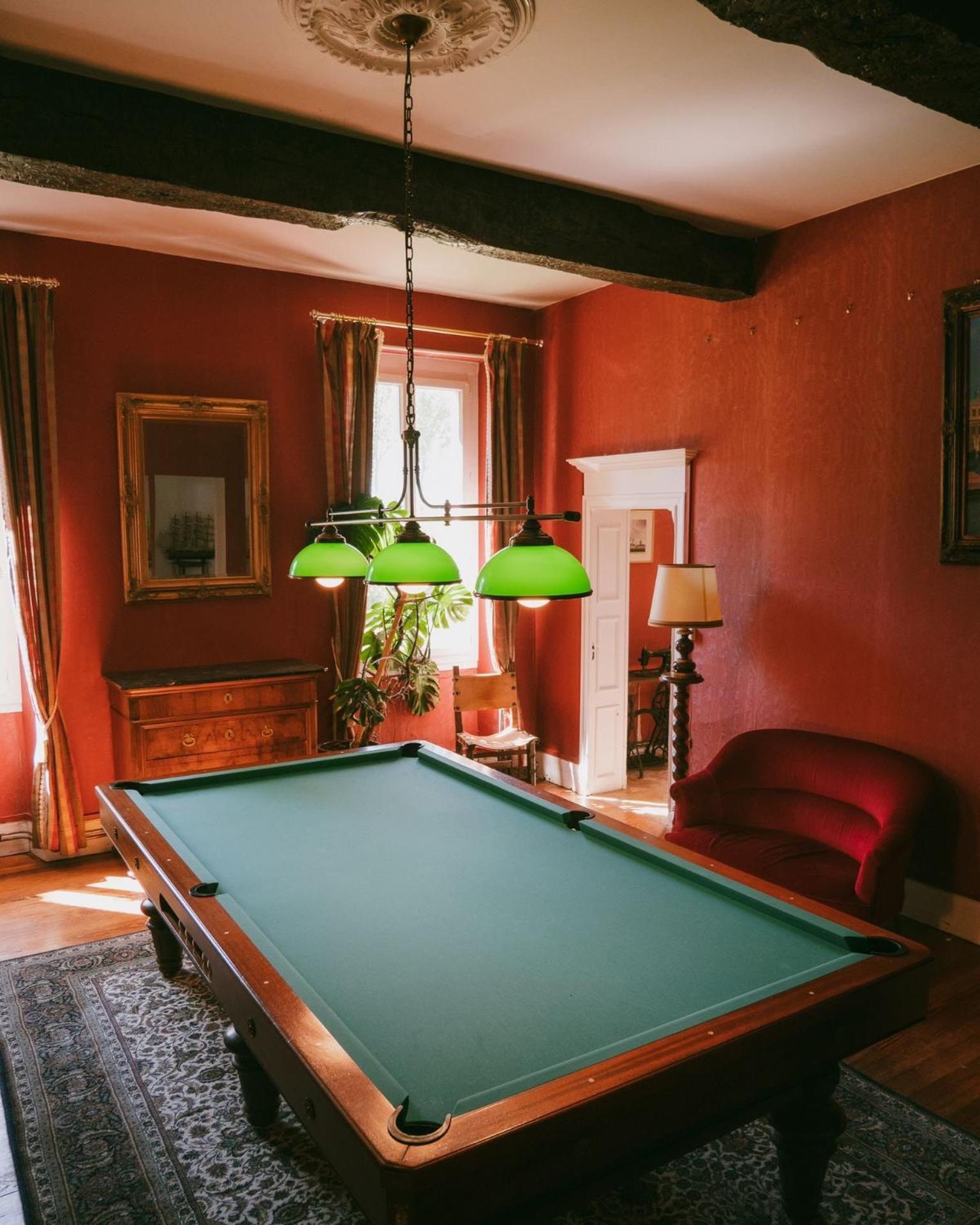 Le Manoir De Lisle Hotel Buitenkant foto