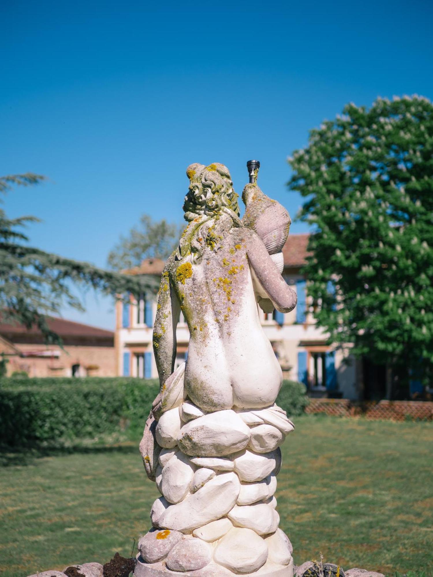 Le Manoir De Lisle Hotel Buitenkant foto