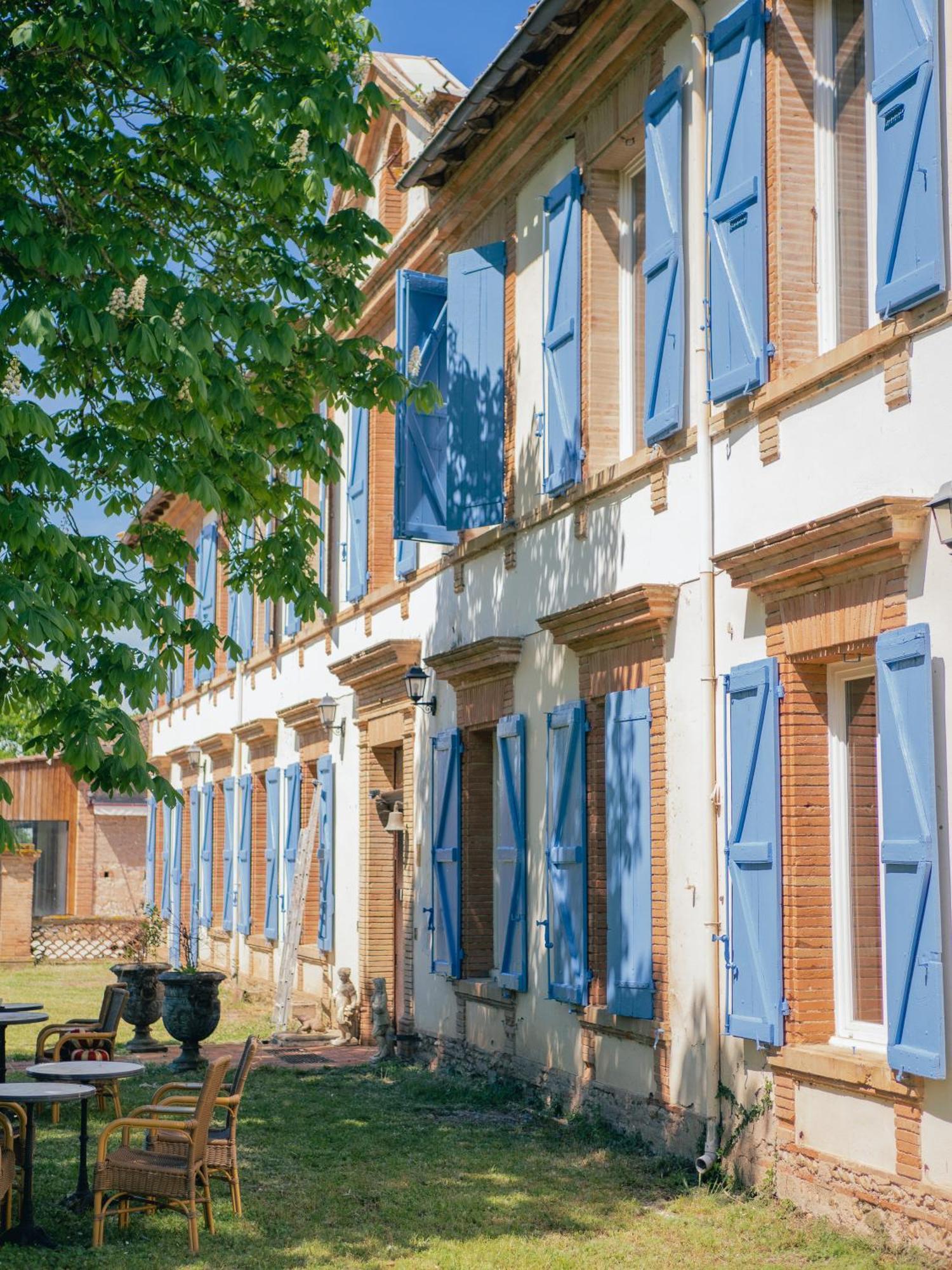 Le Manoir De Lisle Hotel Buitenkant foto