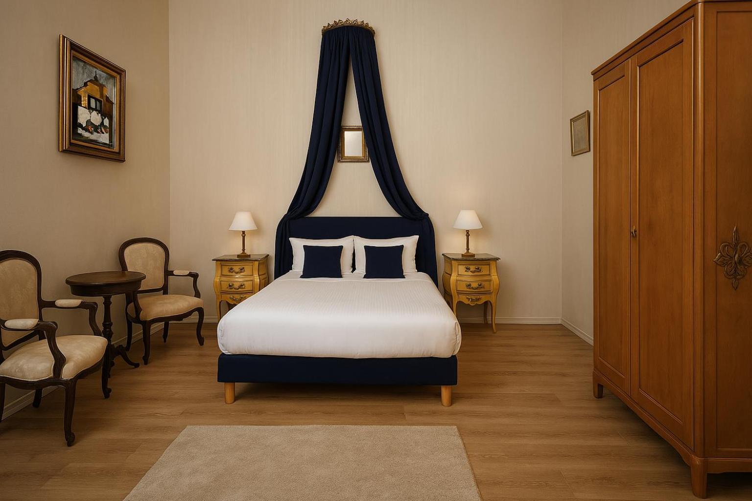 Le Manoir De Lisle Hotel Buitenkant foto